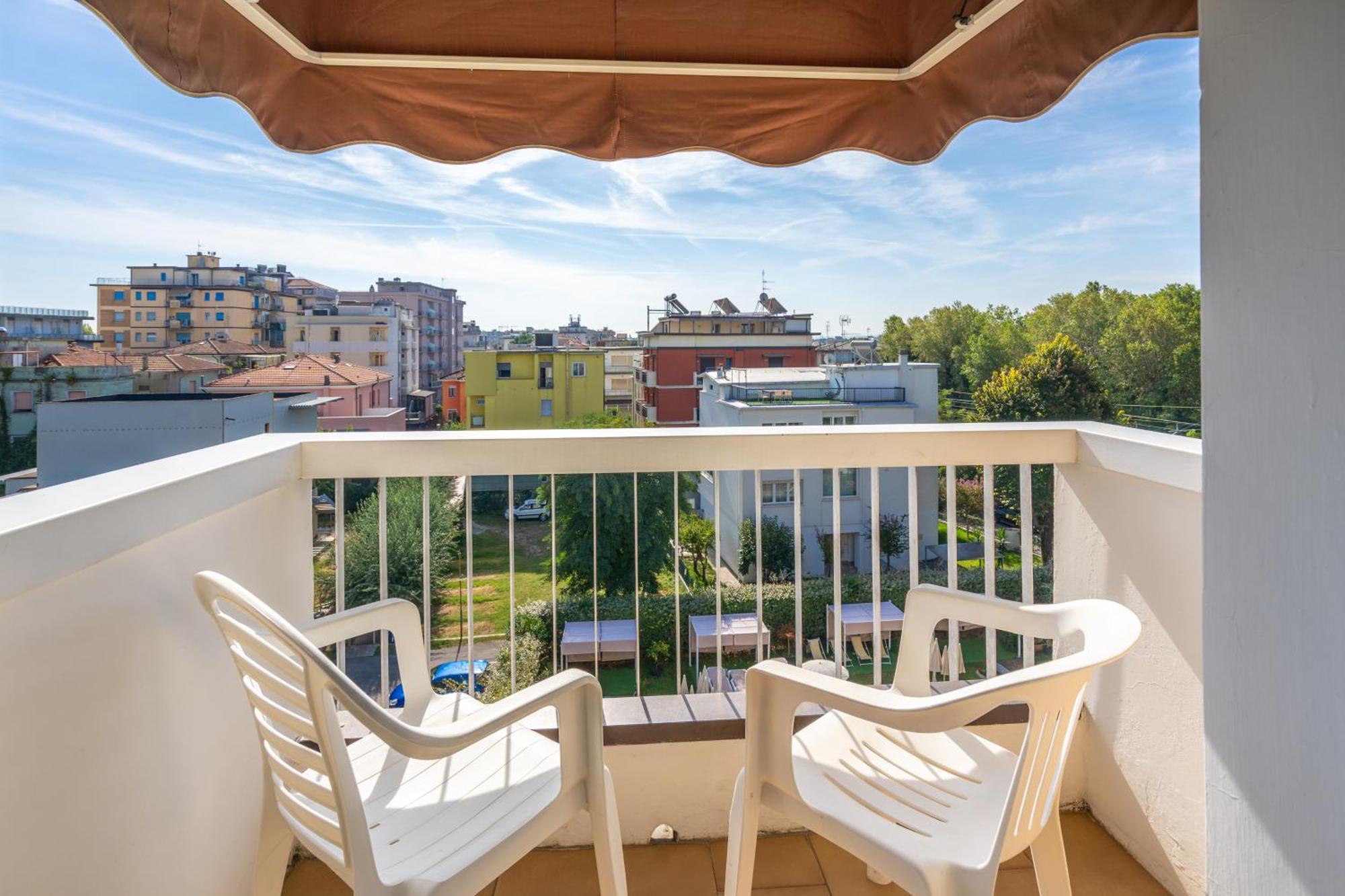 Lotus Hotel All Inclusive & Spiaggia Rimini Exterior photo