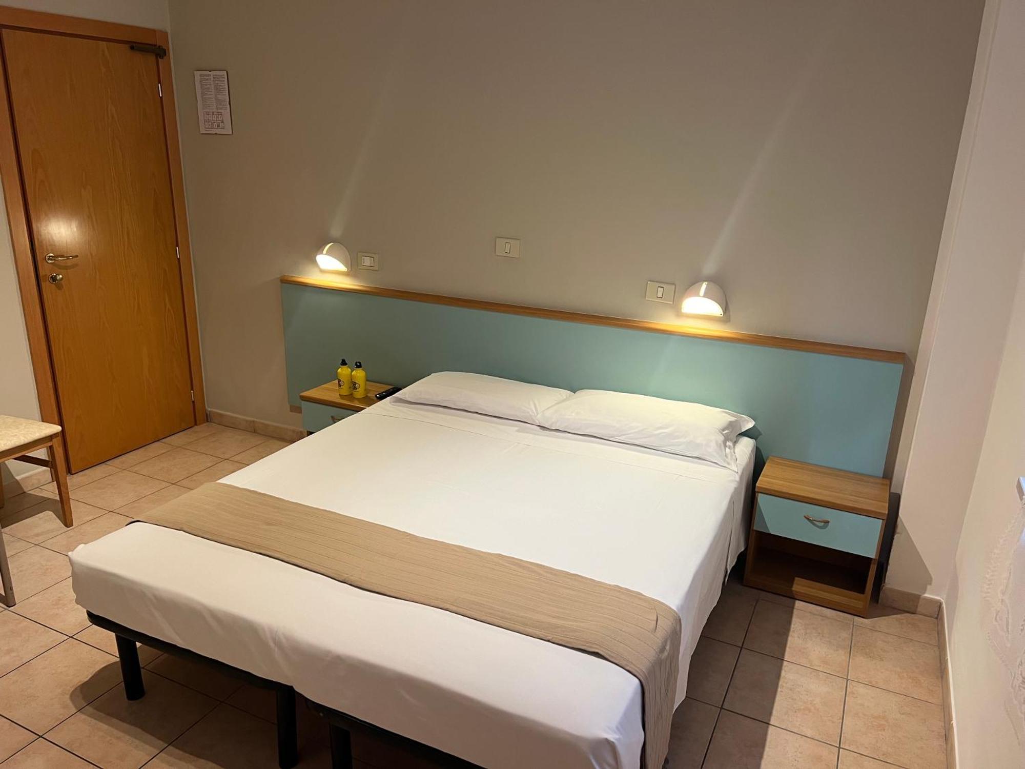 Lotus Hotel All Inclusive & Spiaggia Rimini Exterior photo