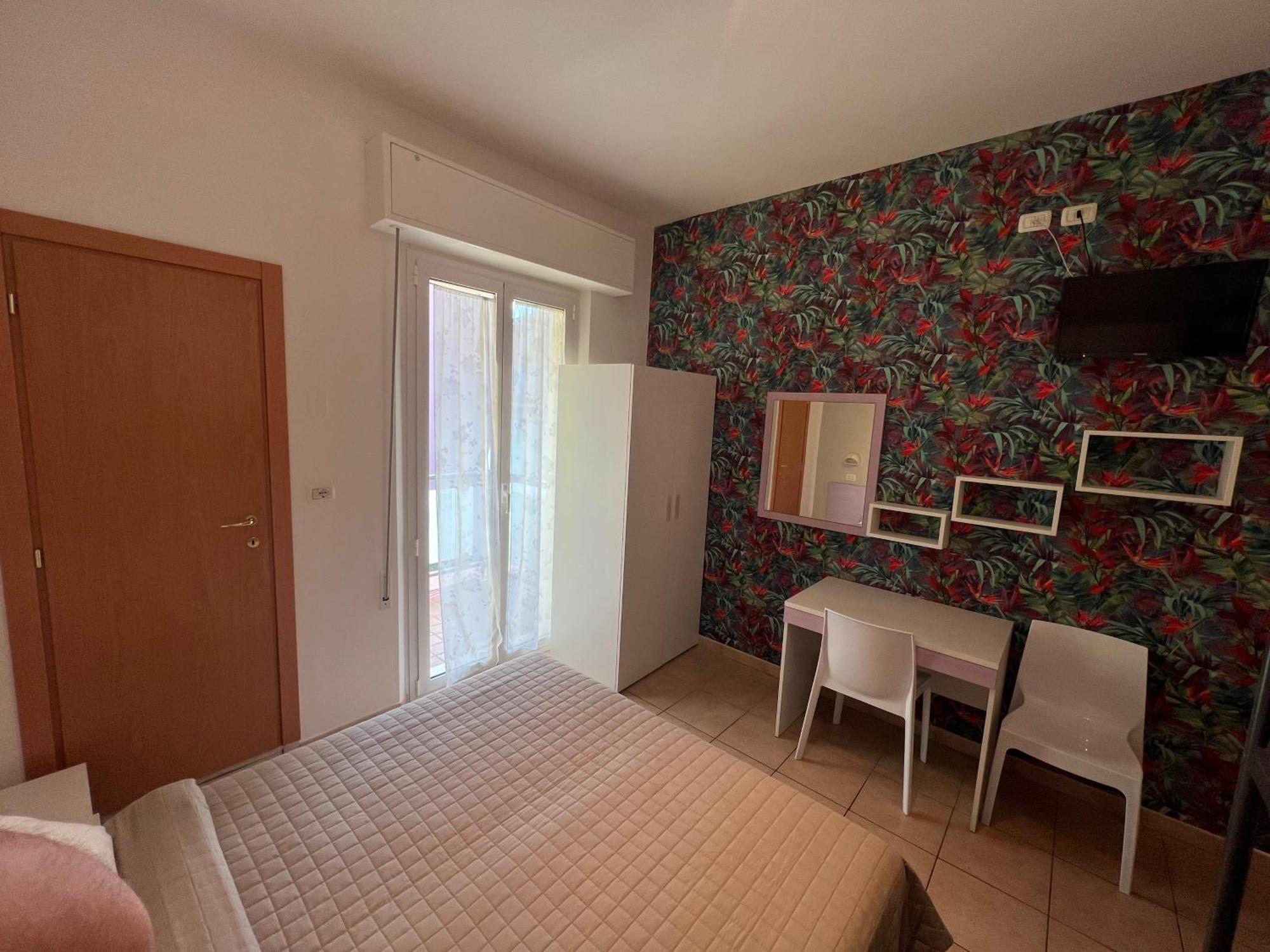 Lotus Hotel All Inclusive & Spiaggia Rimini Exterior photo